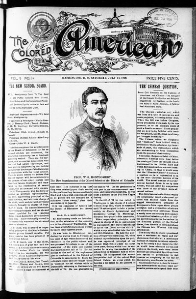 The Colored American, Jul 14, 1900