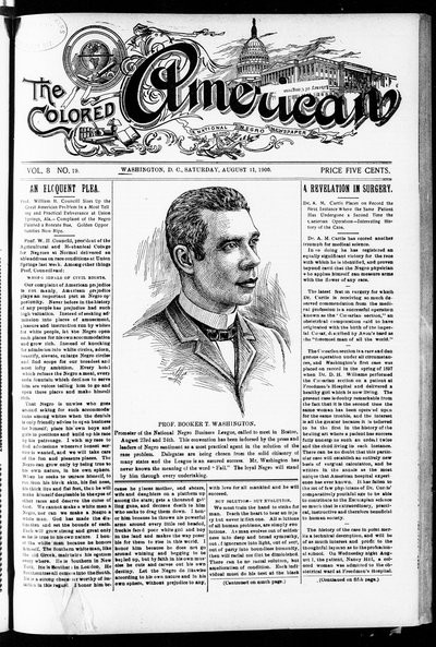 The Colored American, Aug 11, 1900
