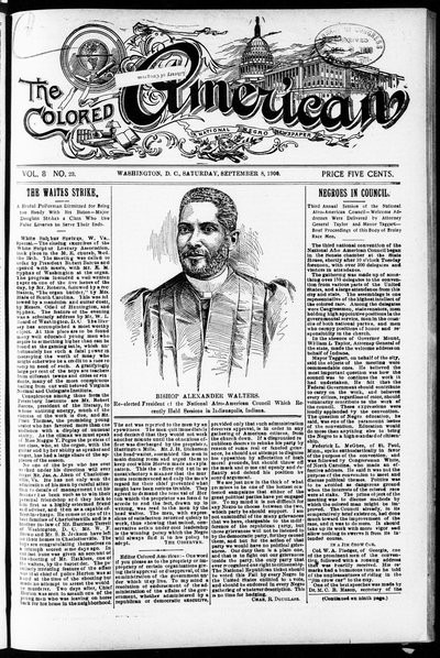 The Colored American, Sep 8, 1900