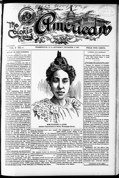 The Colored American, Dec 8, 1900