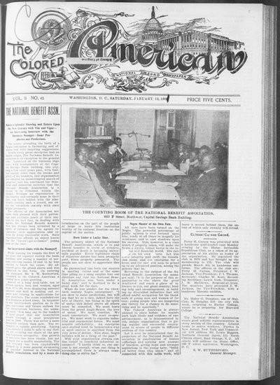 The Colored American, Jan 12, 1901