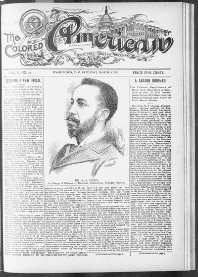 The Colored American, Mar 9, 1901
