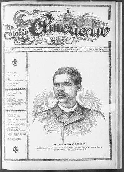 The Colored American, Mar 30, 1901