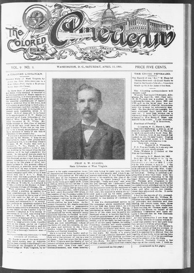 The Colored American, Apr 13, 1901