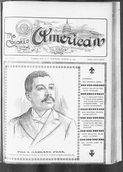 The Colored American, Aug 24, 1901