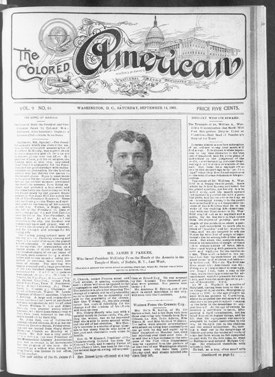 The Colored American, Sep 14, 1901