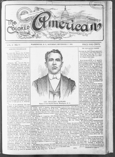 The Colored American, Sep 21, 1901
