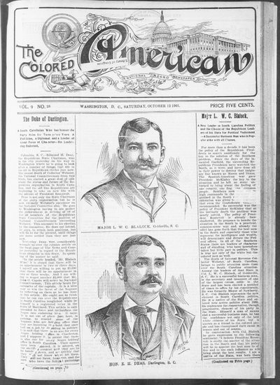 The Colored American, Oct 12, 1901