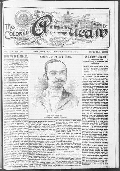 The Colored American, Dec 14, 1901