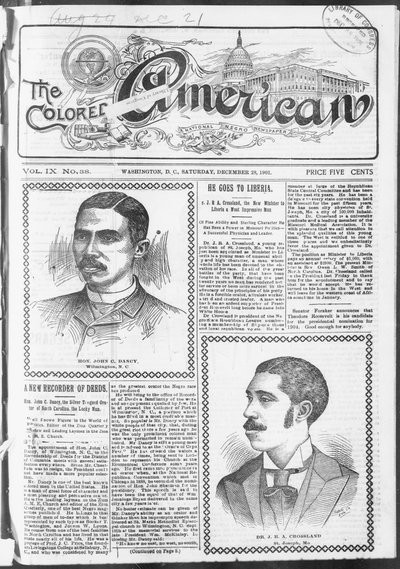 The Colored American, Dec 28, 1901
