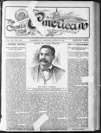 The Colored American, Jan 25, 1902