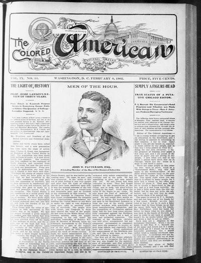 The Colored American, Feb 8, 1902