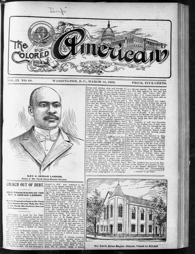 The Colored American, Mar 15, 1902