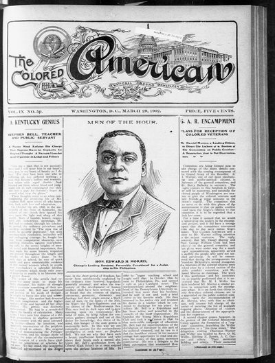 The Colored American, Mar 29, 1902