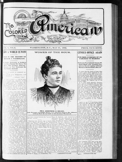 The Colored American, May 17, 1902