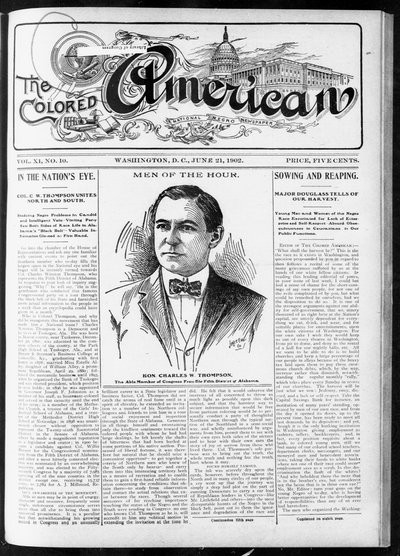The Colored American, Jun 21, 1902