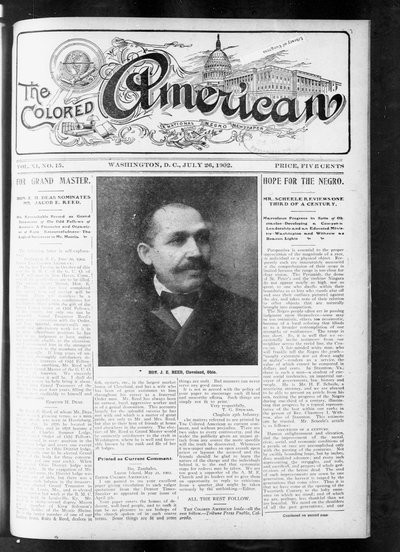The Colored American, Jul 26, 1902