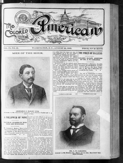 The Colored American, Aug 16, 1902