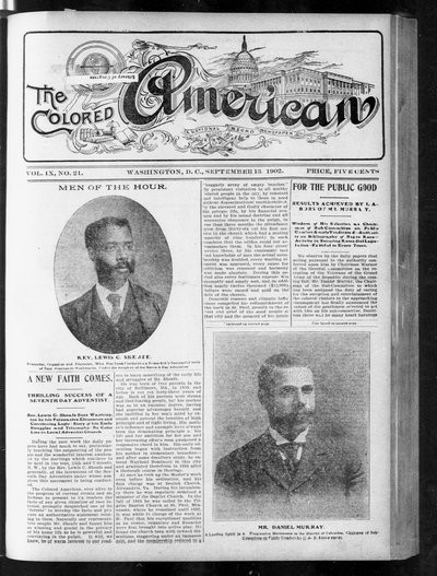 The Colored American, Sep 13, 1902
