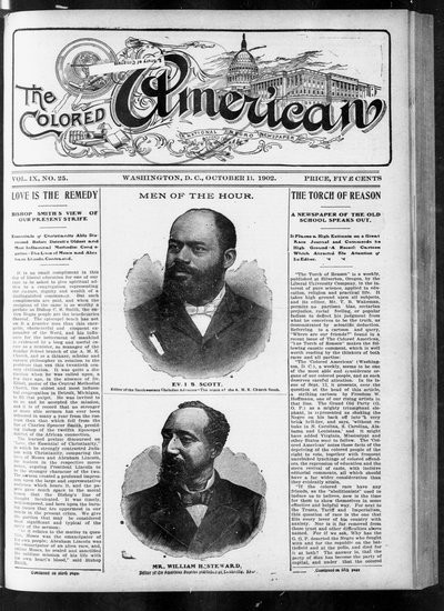 The Colored American, Oct 11, 1902