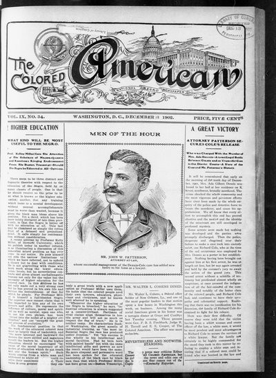 The Colored American, Dec 13, 1902