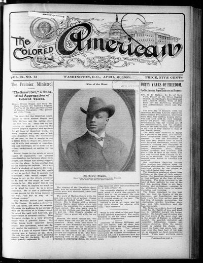 The Colored American, Apr 18, 1903
