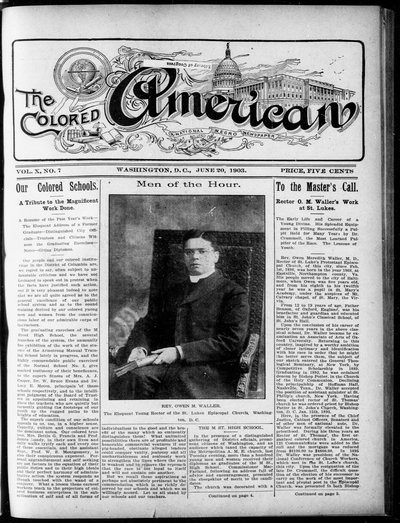 The Colored American, Jun 20, 1903