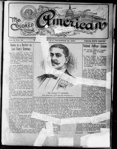 The Colored American, Dec 19, 1903