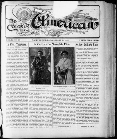 The Colored American, Jan 9, 1904