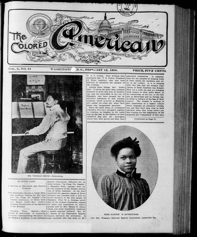 The Colored American, Feb 13, 1904