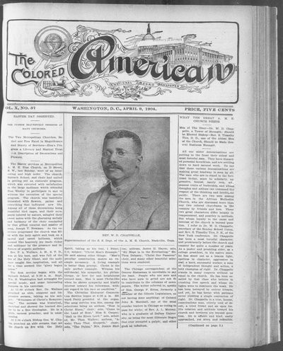 The Colored American, Apr 9, 1904