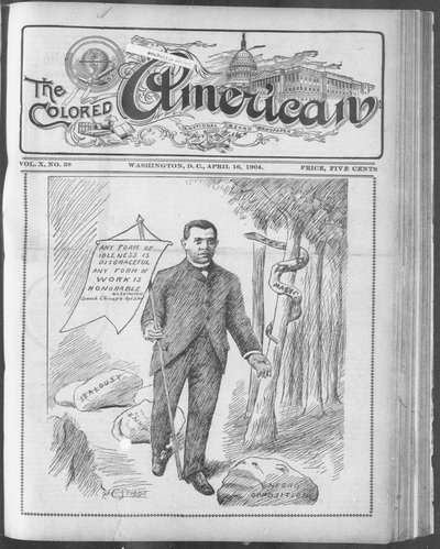 The Colored American, Apr 16, 1904