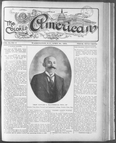 The Colored American, Apr 30, 1904