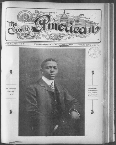 The Colored American, May 14, 1904