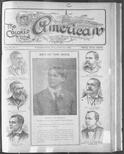 The Colored American, Jun 18, 1904