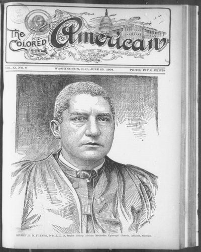 The Colored American, Jun 25, 1904