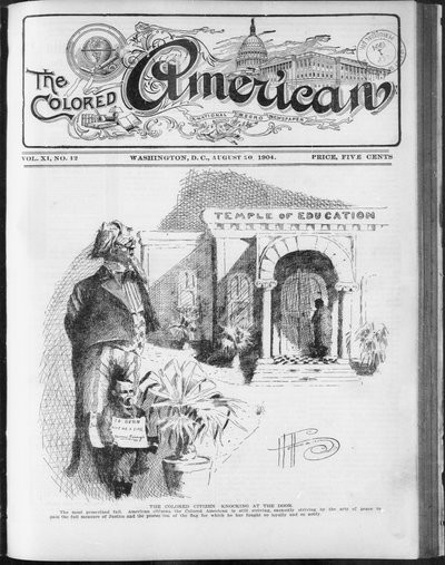 The Colored American, Aug 20, 1904