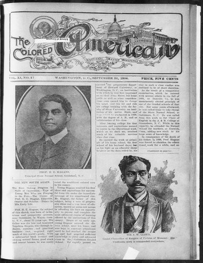 The Colored American, Sep 24, 1904