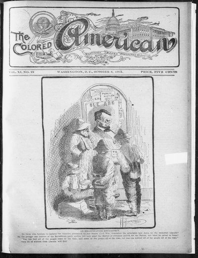 The Colored American, Oct 8, 1904