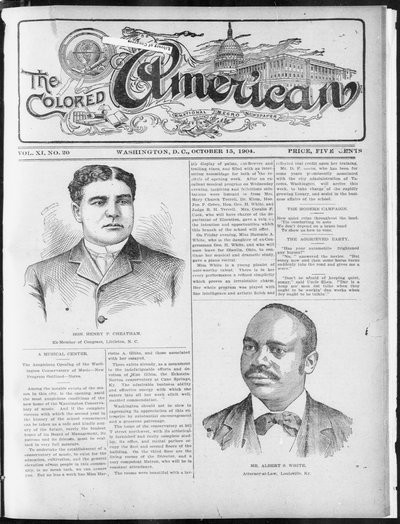 The Colored American, Oct 15, 1904