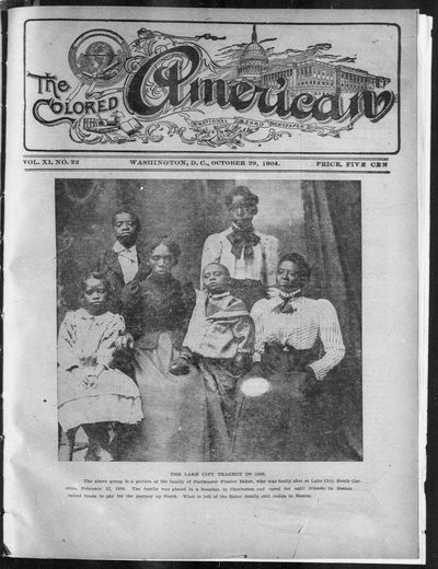 The Colored American, Oct 29, 1904