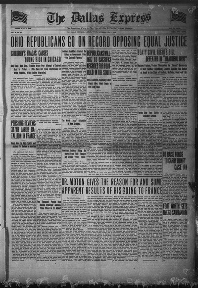 May 1919