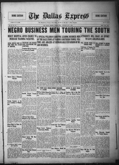 May 1920