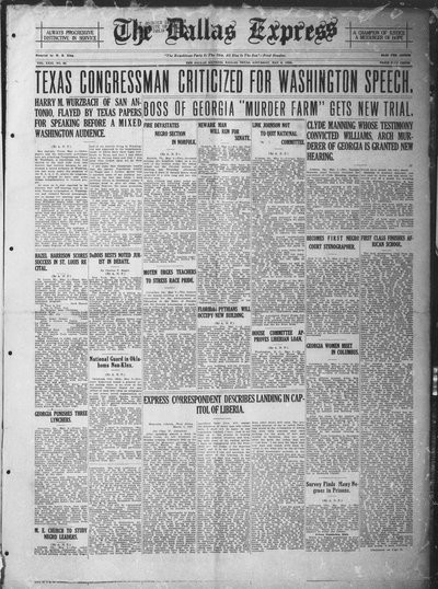 May 1922