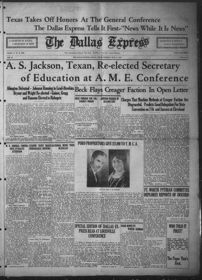 Dallas Express, May 17, 1924