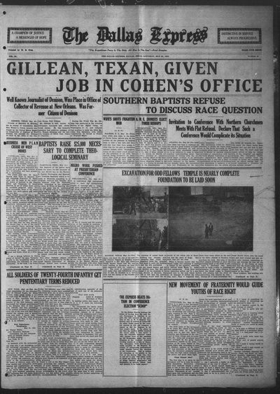 Dallas Express, May 24, 1924