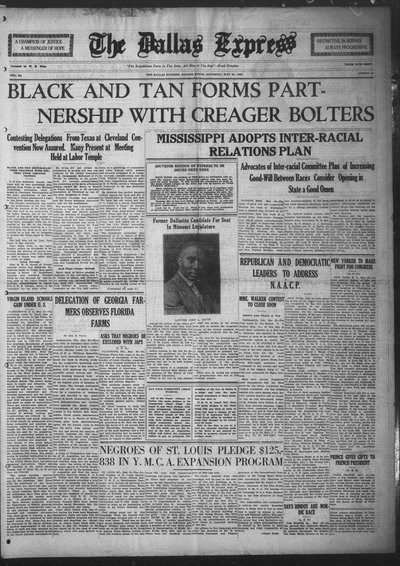 Dallas Express, May 31, 1924