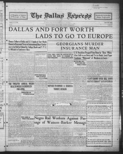 Mar 1926