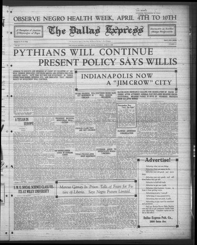 Apr 1926