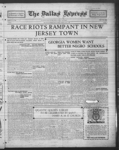 May 1926